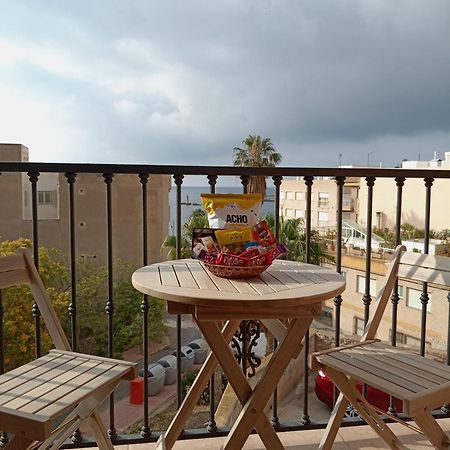 Disfruta Del Mar, Playa Y Del Puerto Apartamento El Puerto de Mazarrón Exterior foto