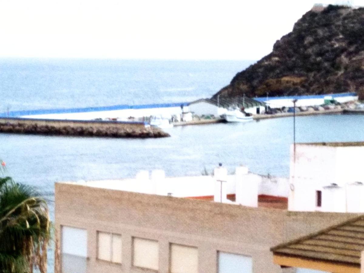 Disfruta Del Mar, Playa Y Del Puerto Apartamento El Puerto de Mazarrón Exterior foto