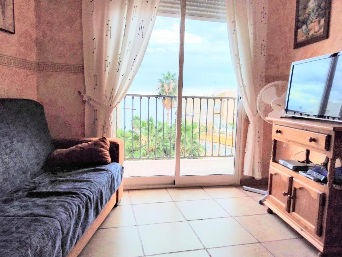 Disfruta Del Mar, Playa Y Del Puerto Apartamento El Puerto de Mazarrón Exterior foto