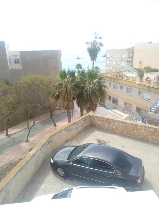 Disfruta Del Mar, Playa Y Del Puerto Apartamento El Puerto de Mazarrón Exterior foto
