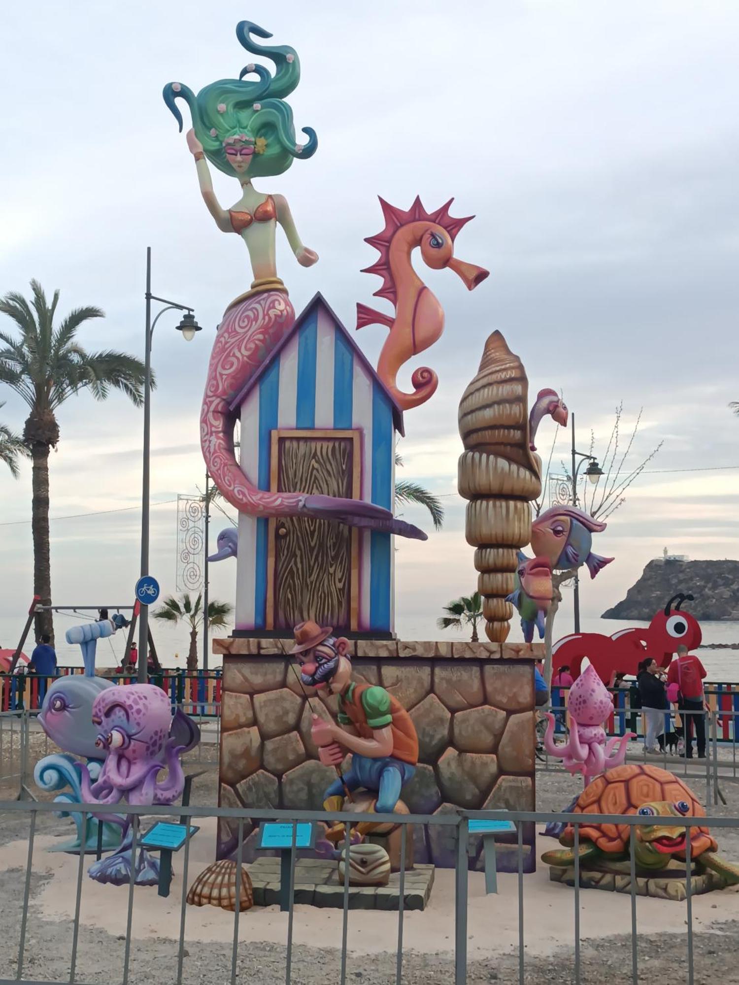 Disfruta Del Mar, Playa Y Del Puerto Apartamento El Puerto de Mazarrón Exterior foto